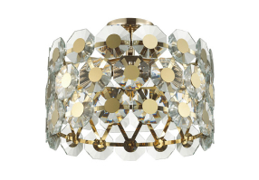 Люстра Odeon Light 4974/5C - 208252